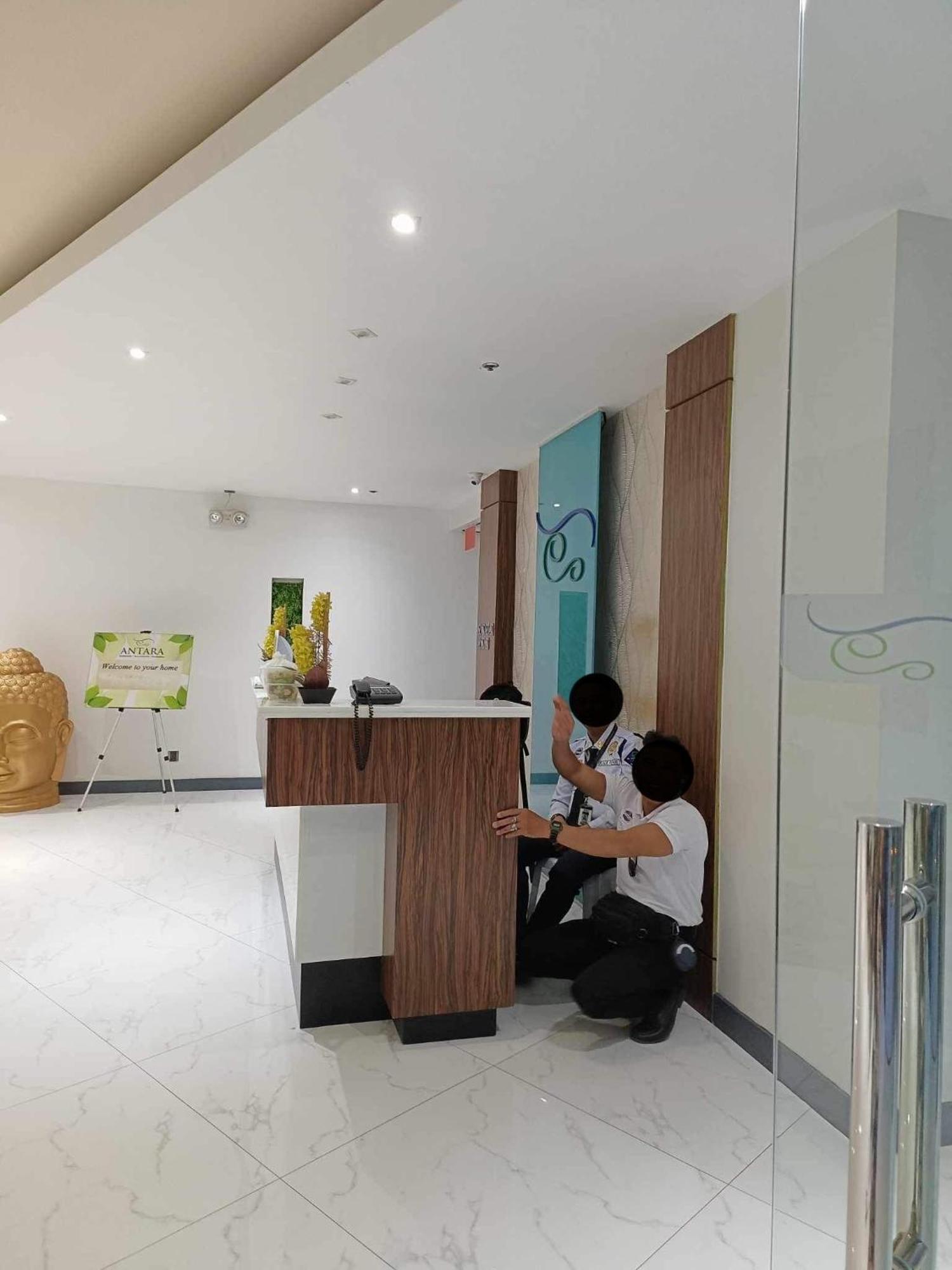 Antara Residence Studio Condo Talisay  Exterior foto