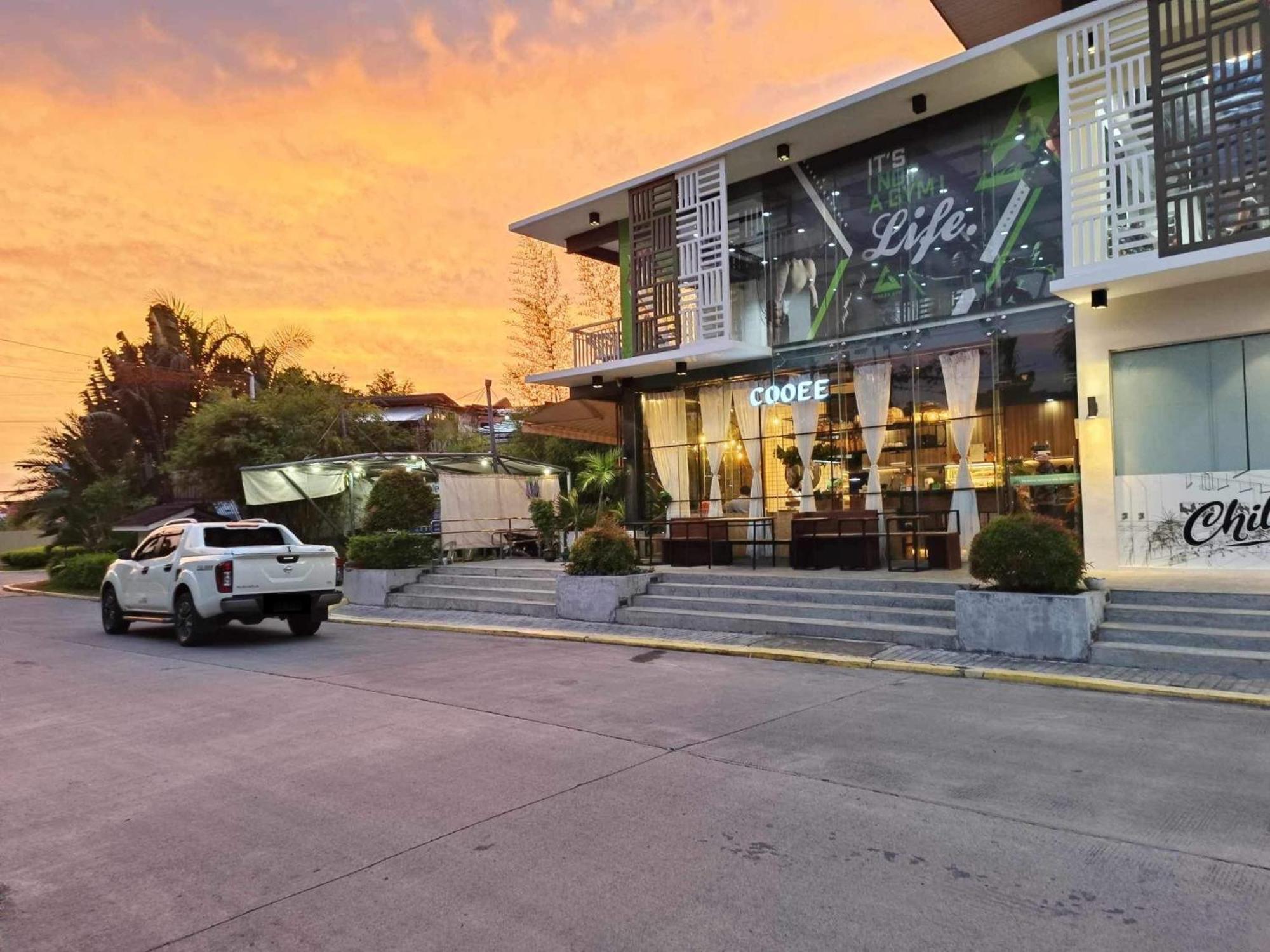 Antara Residence Studio Condo Talisay  Exterior foto