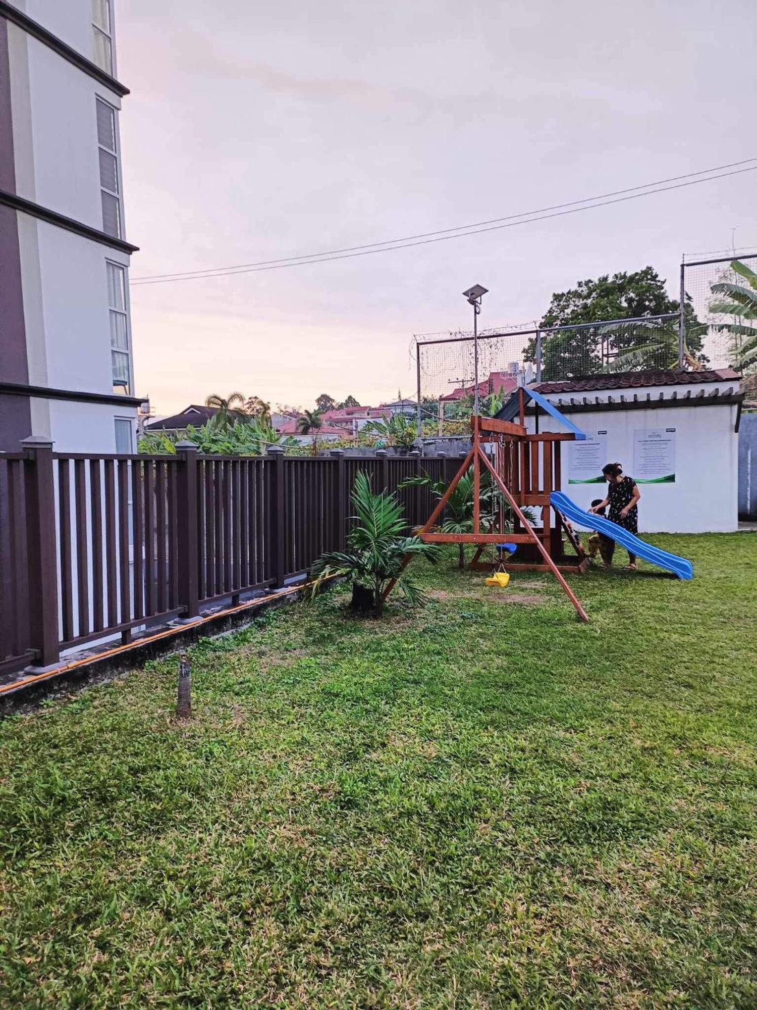 Antara Residence Studio Condo Talisay  Exterior foto