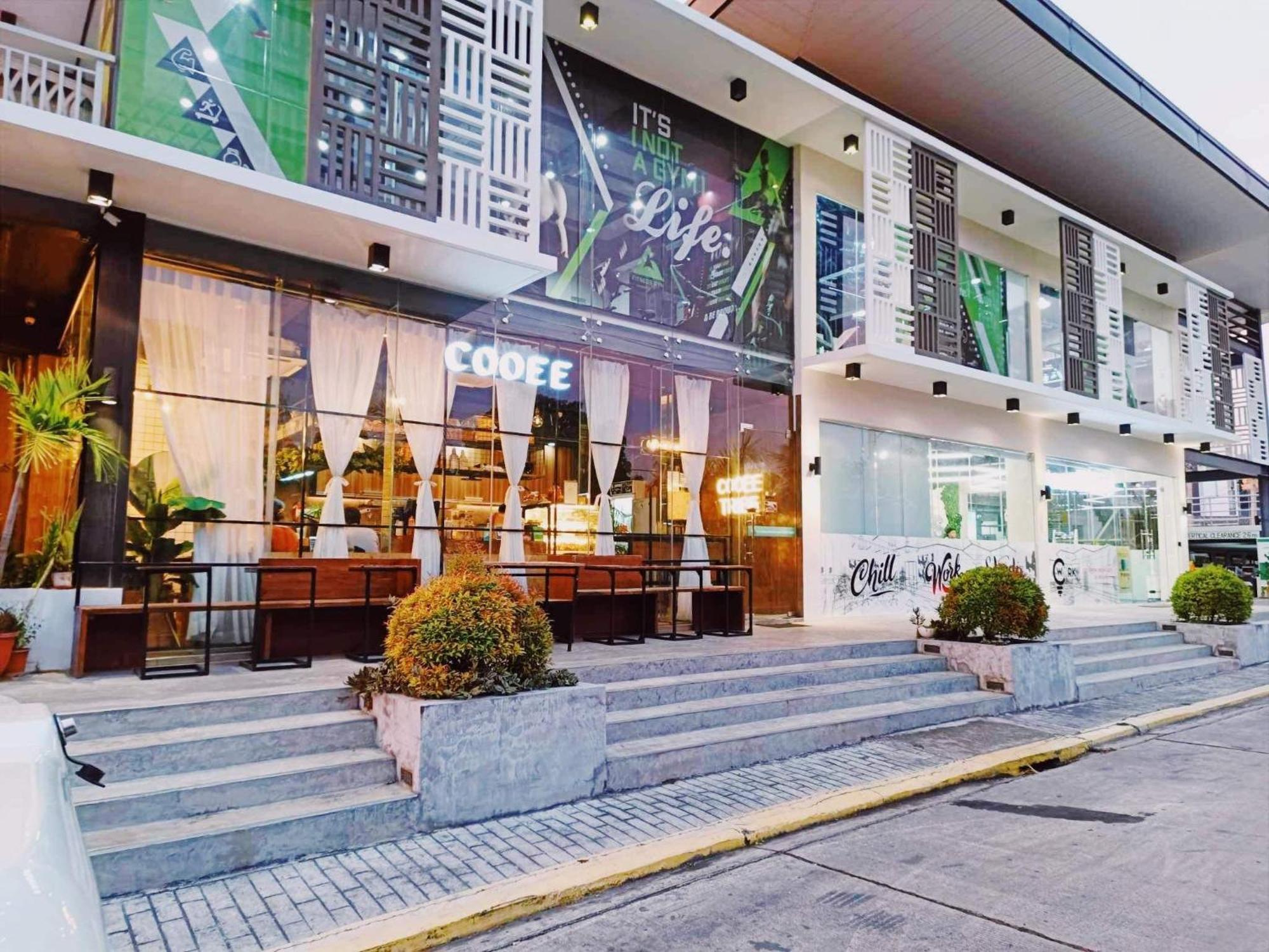 Antara Residence Studio Condo Talisay  Exterior foto